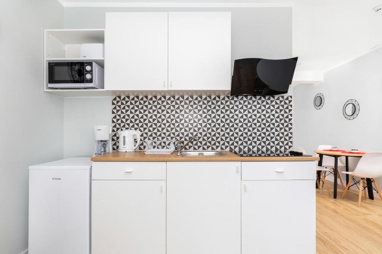 Oscar Appartement Rewal Buitenkant foto