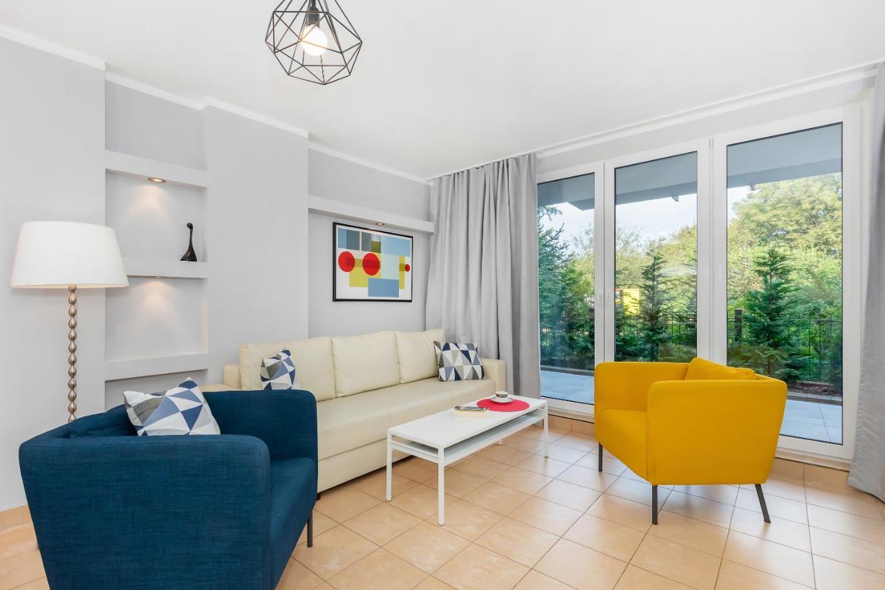Oscar Appartement Rewal Buitenkant foto
