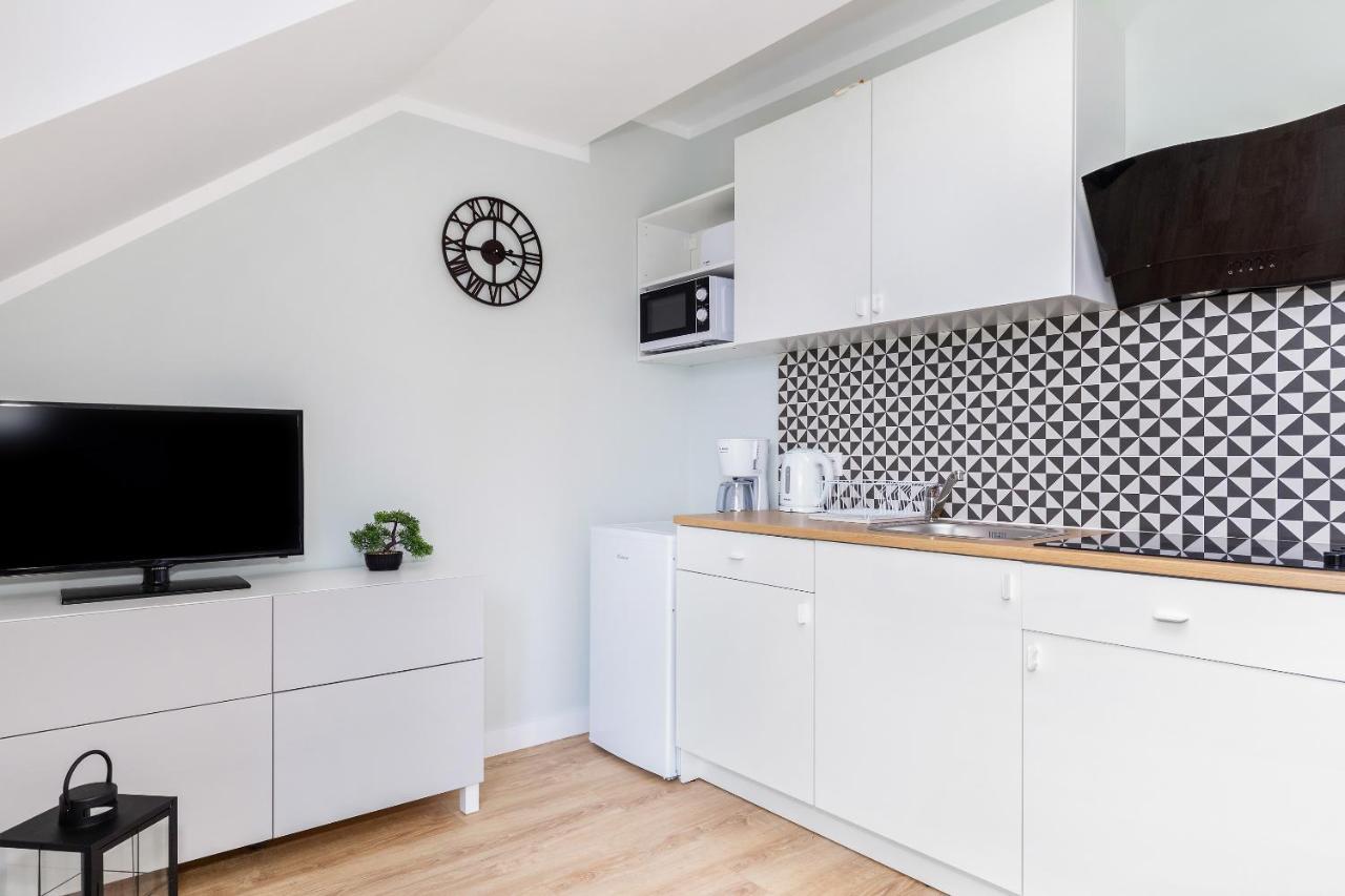 Oscar Appartement Rewal Buitenkant foto