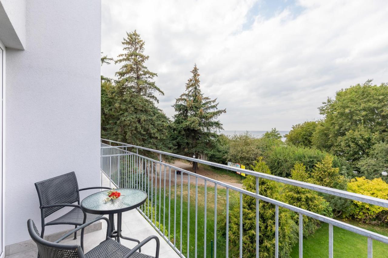 Oscar Appartement Rewal Buitenkant foto
