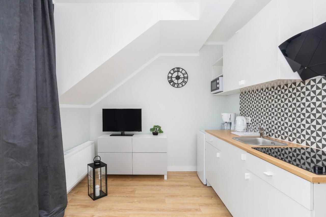 Oscar Appartement Rewal Buitenkant foto
