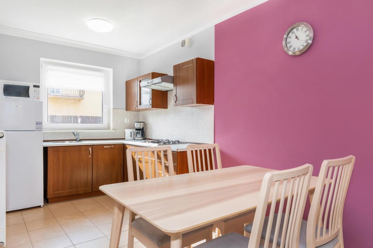 Oscar Appartement Rewal Buitenkant foto