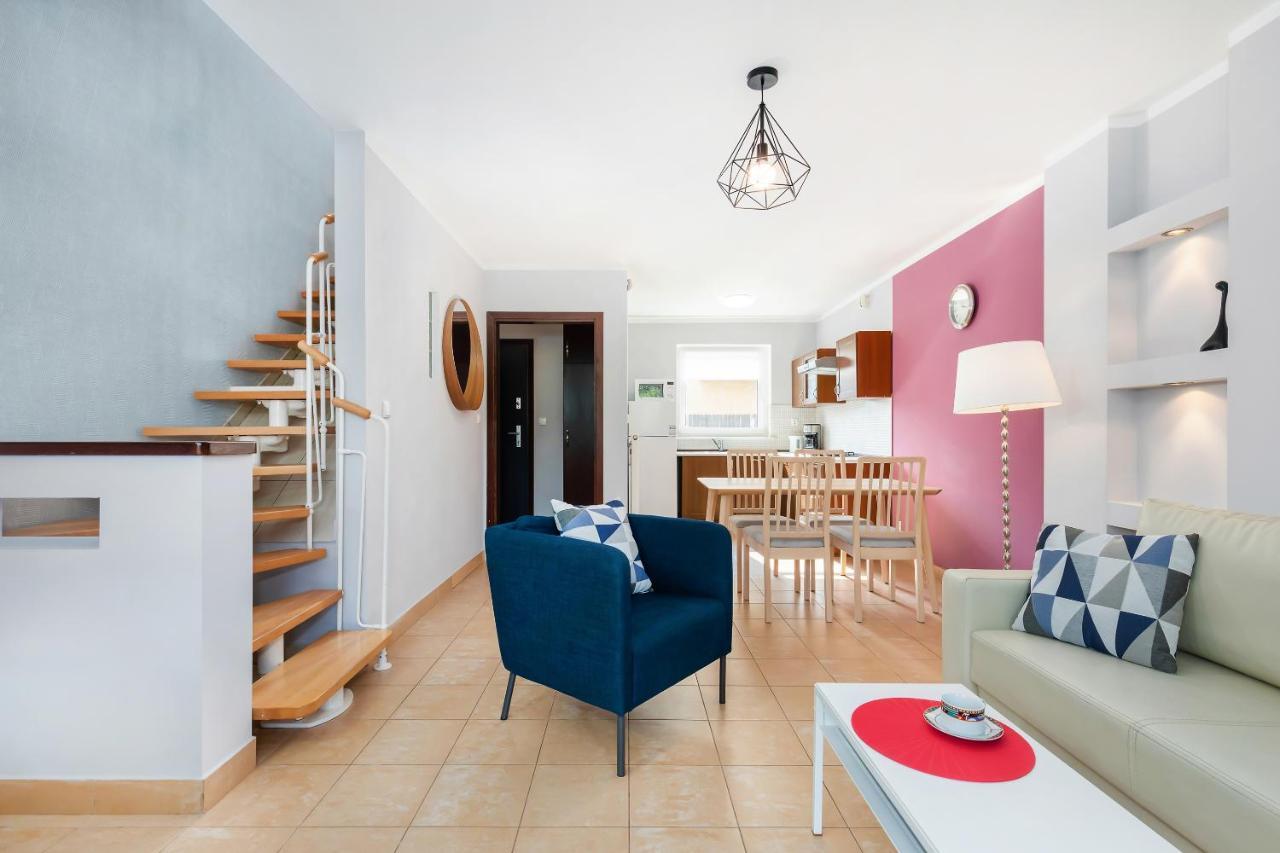 Oscar Appartement Rewal Buitenkant foto