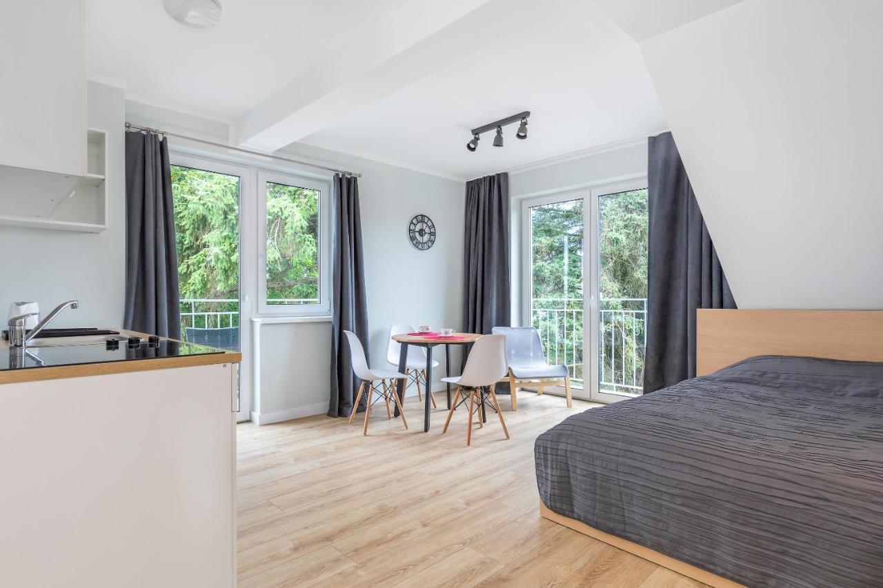 Oscar Appartement Rewal Buitenkant foto