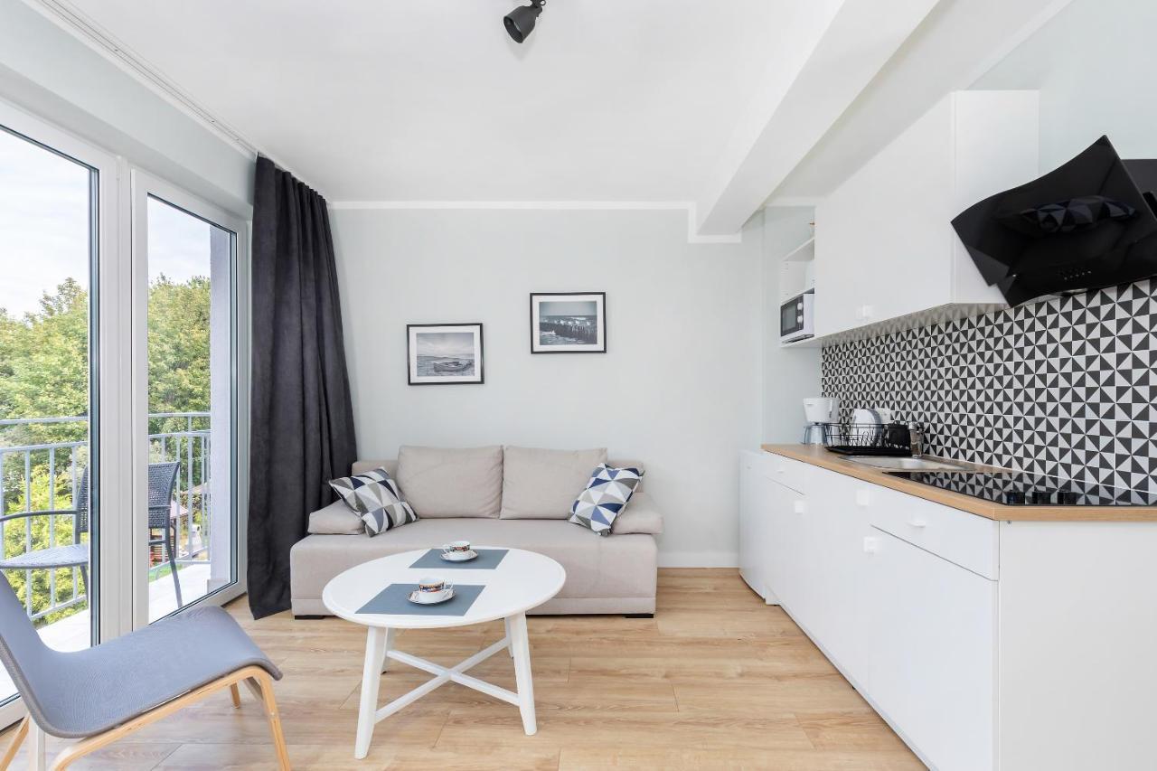 Oscar Appartement Rewal Buitenkant foto