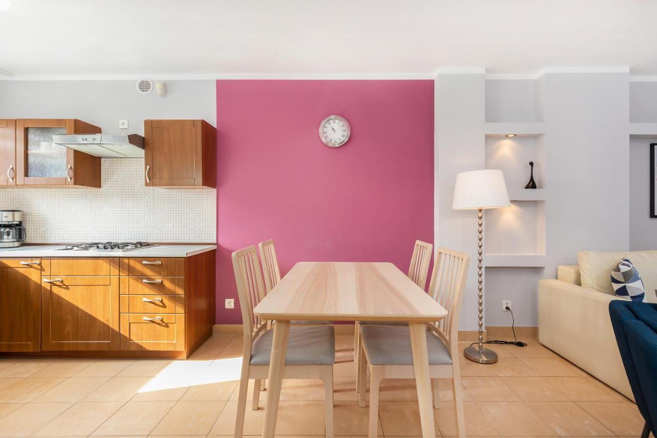 Oscar Appartement Rewal Buitenkant foto