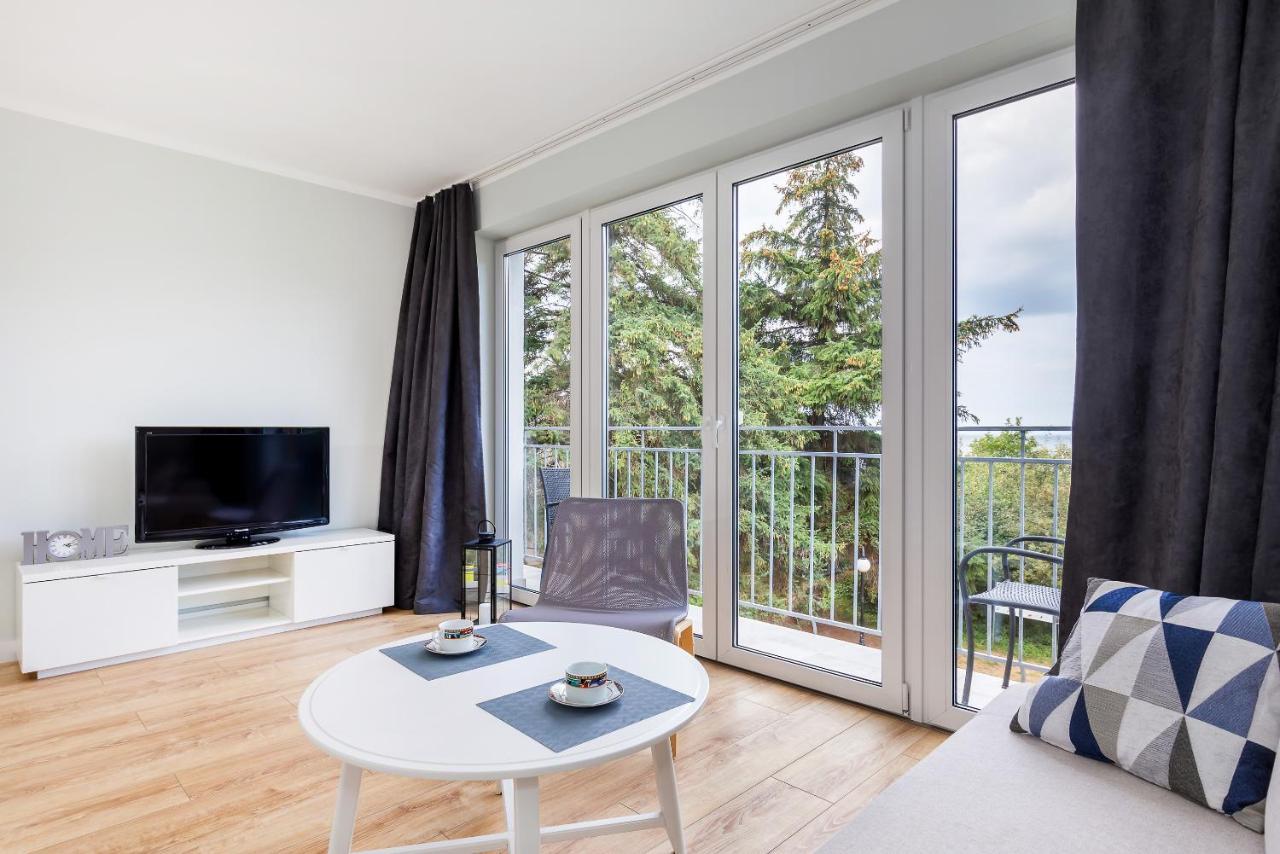 Oscar Appartement Rewal Buitenkant foto