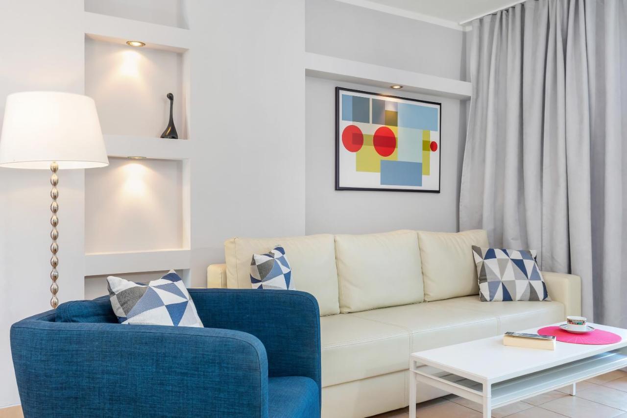 Oscar Appartement Rewal Buitenkant foto