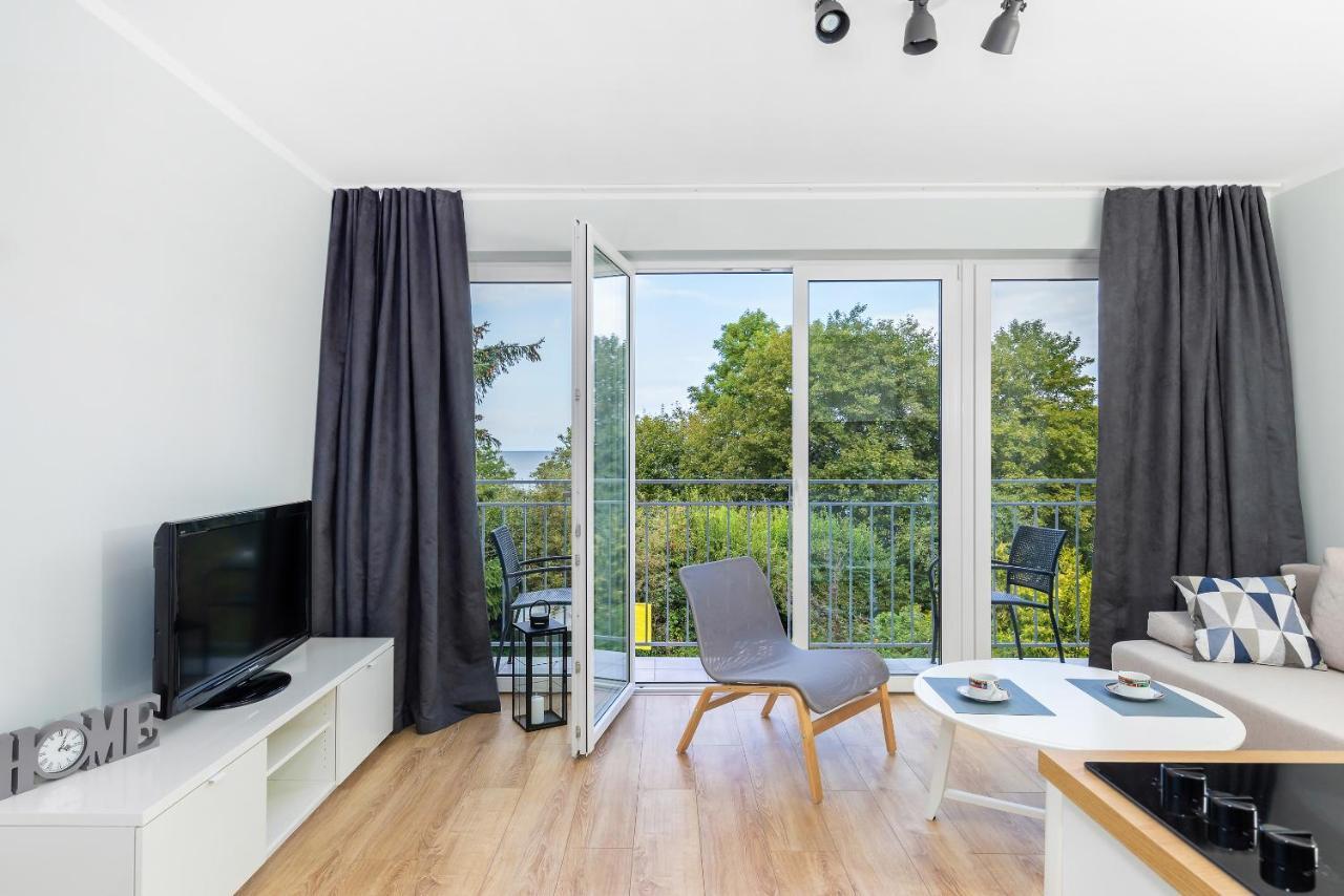 Oscar Appartement Rewal Buitenkant foto