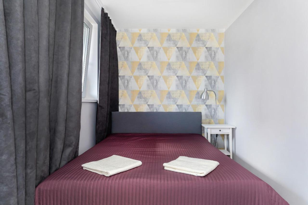 Oscar Appartement Rewal Buitenkant foto