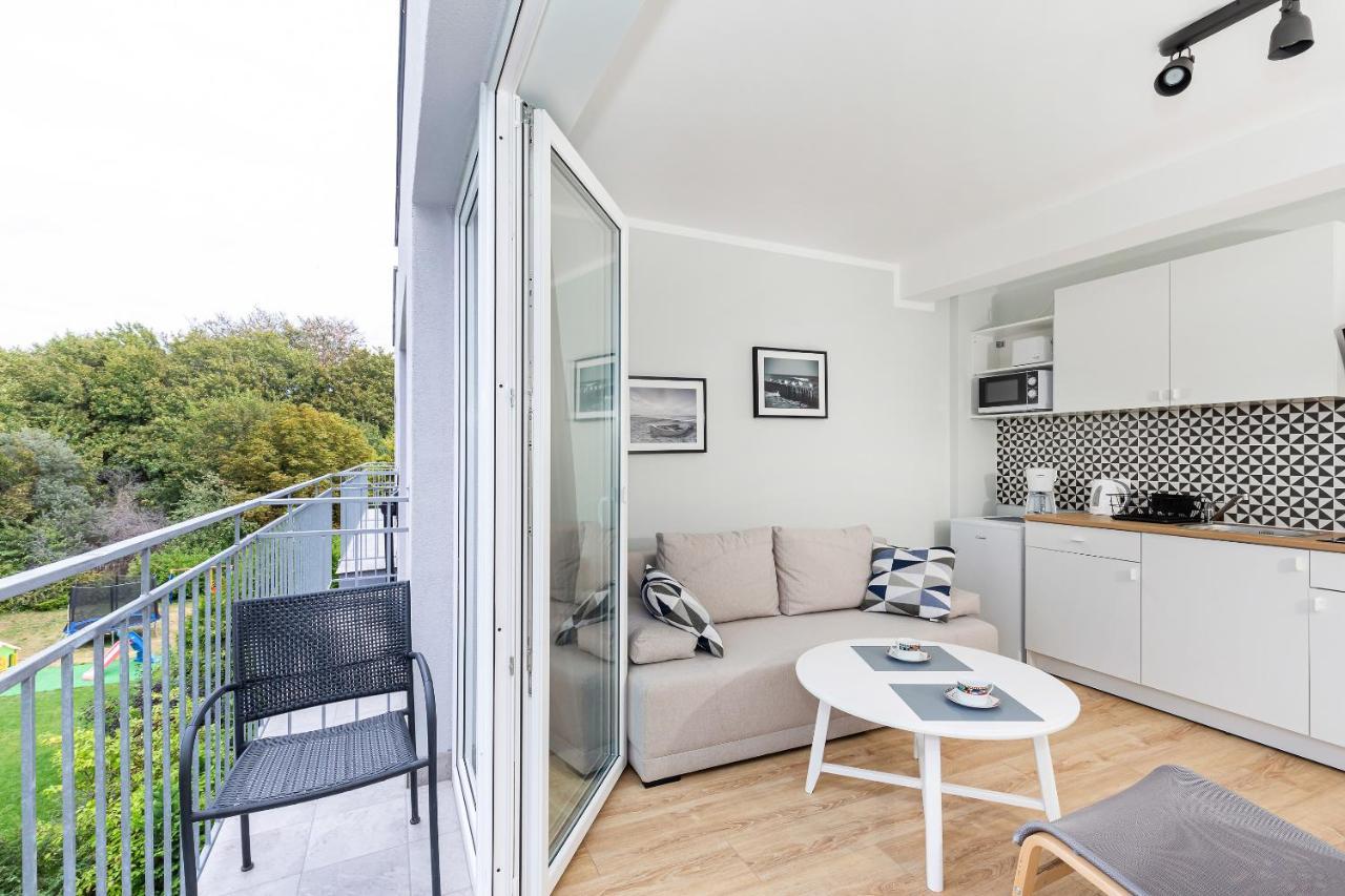Oscar Appartement Rewal Buitenkant foto