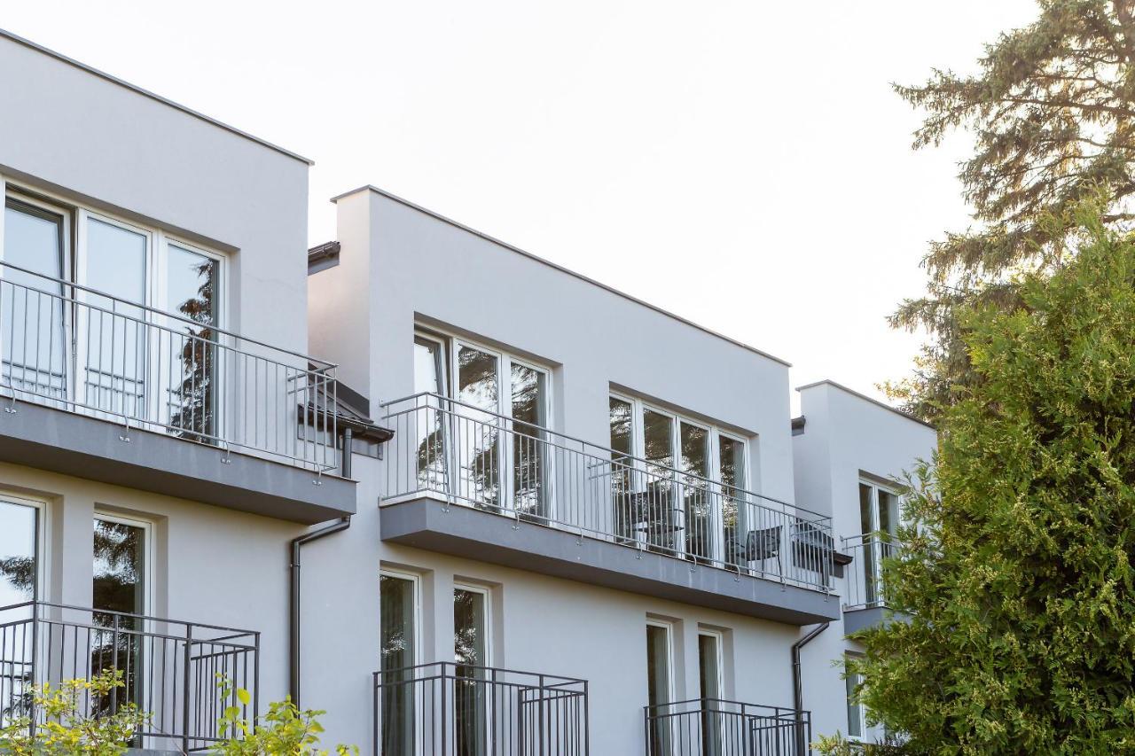 Oscar Appartement Rewal Buitenkant foto