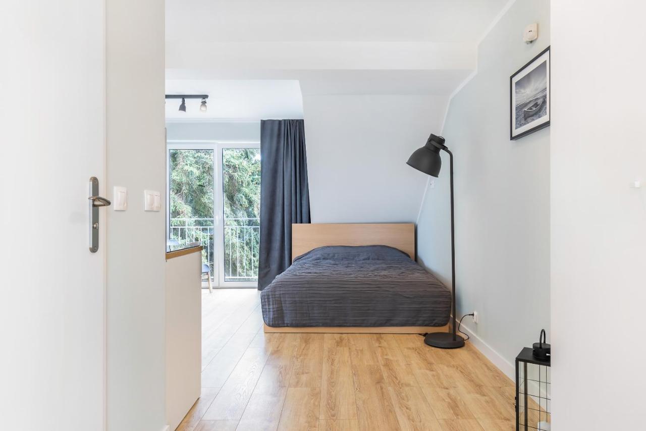 Oscar Appartement Rewal Buitenkant foto