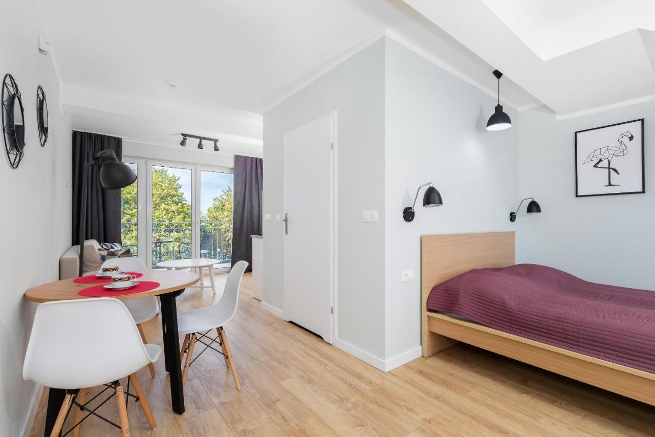 Oscar Appartement Rewal Buitenkant foto