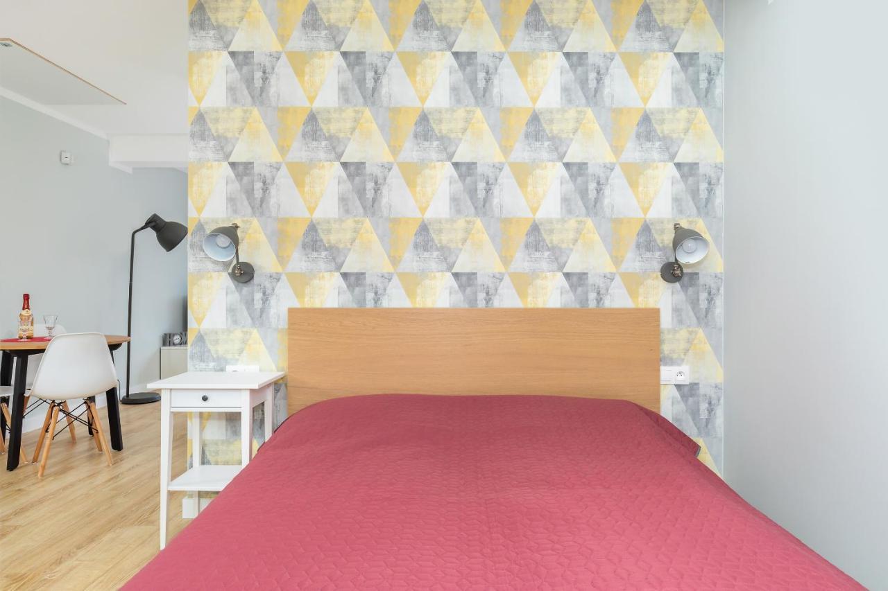 Oscar Appartement Rewal Buitenkant foto