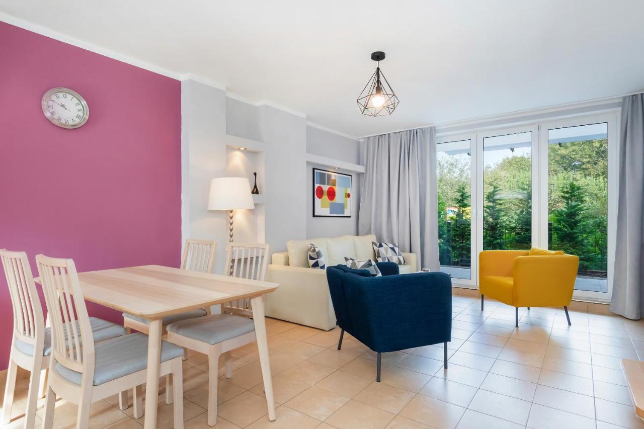 Oscar Appartement Rewal Buitenkant foto