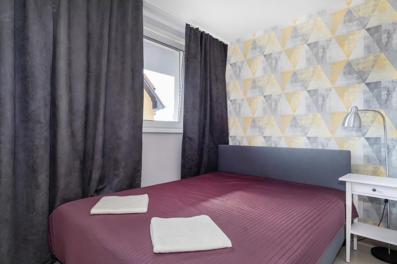 Oscar Appartement Rewal Buitenkant foto