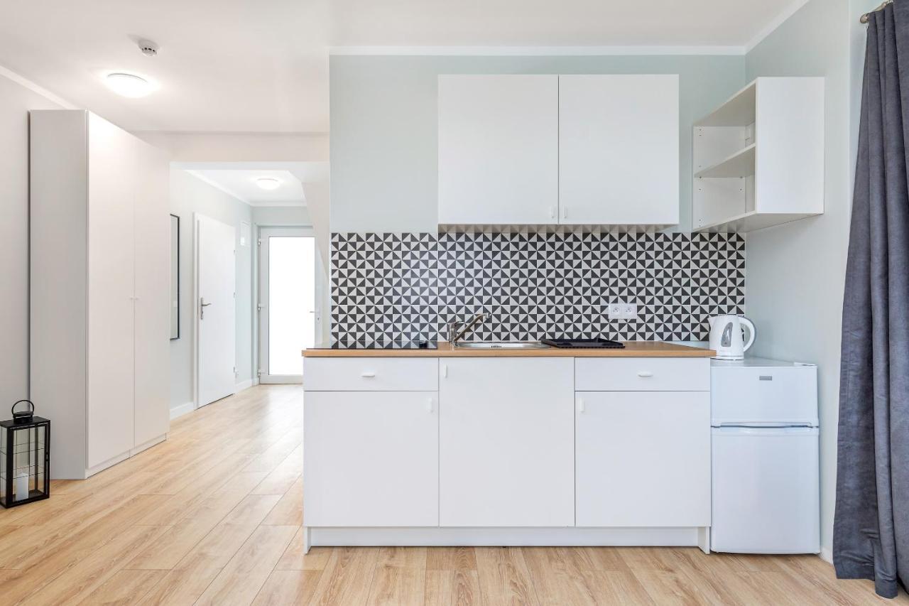 Oscar Appartement Rewal Buitenkant foto