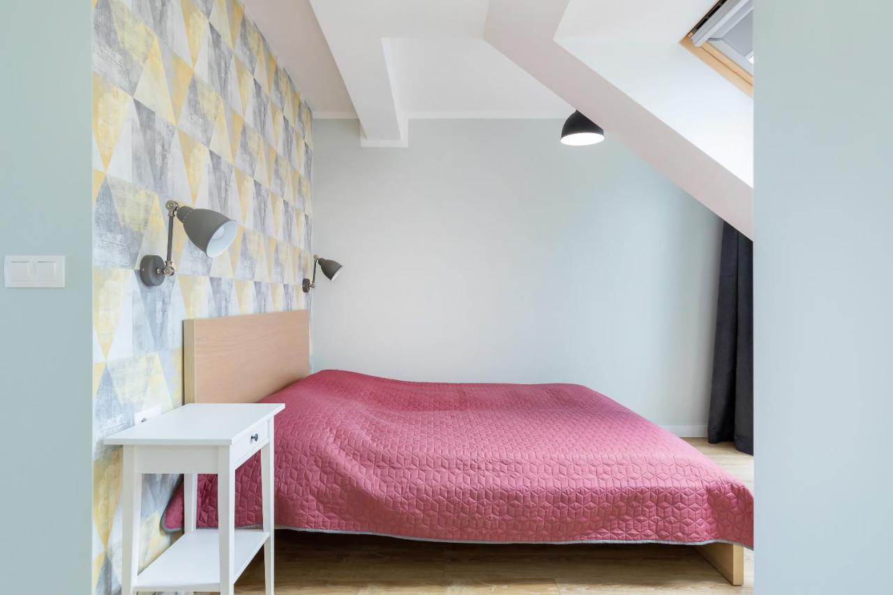 Oscar Appartement Rewal Buitenkant foto