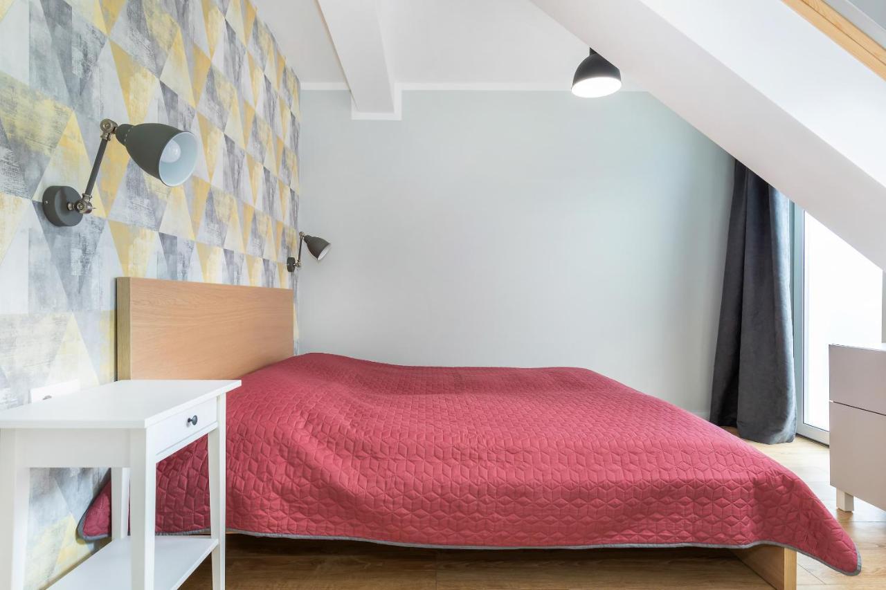 Oscar Appartement Rewal Buitenkant foto