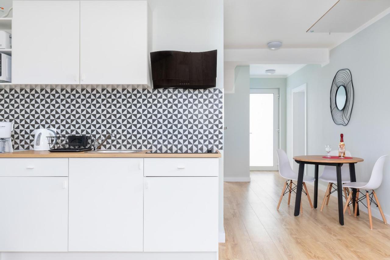 Oscar Appartement Rewal Buitenkant foto
