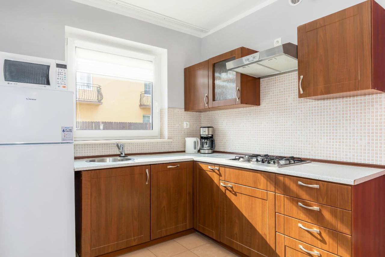 Oscar Appartement Rewal Buitenkant foto
