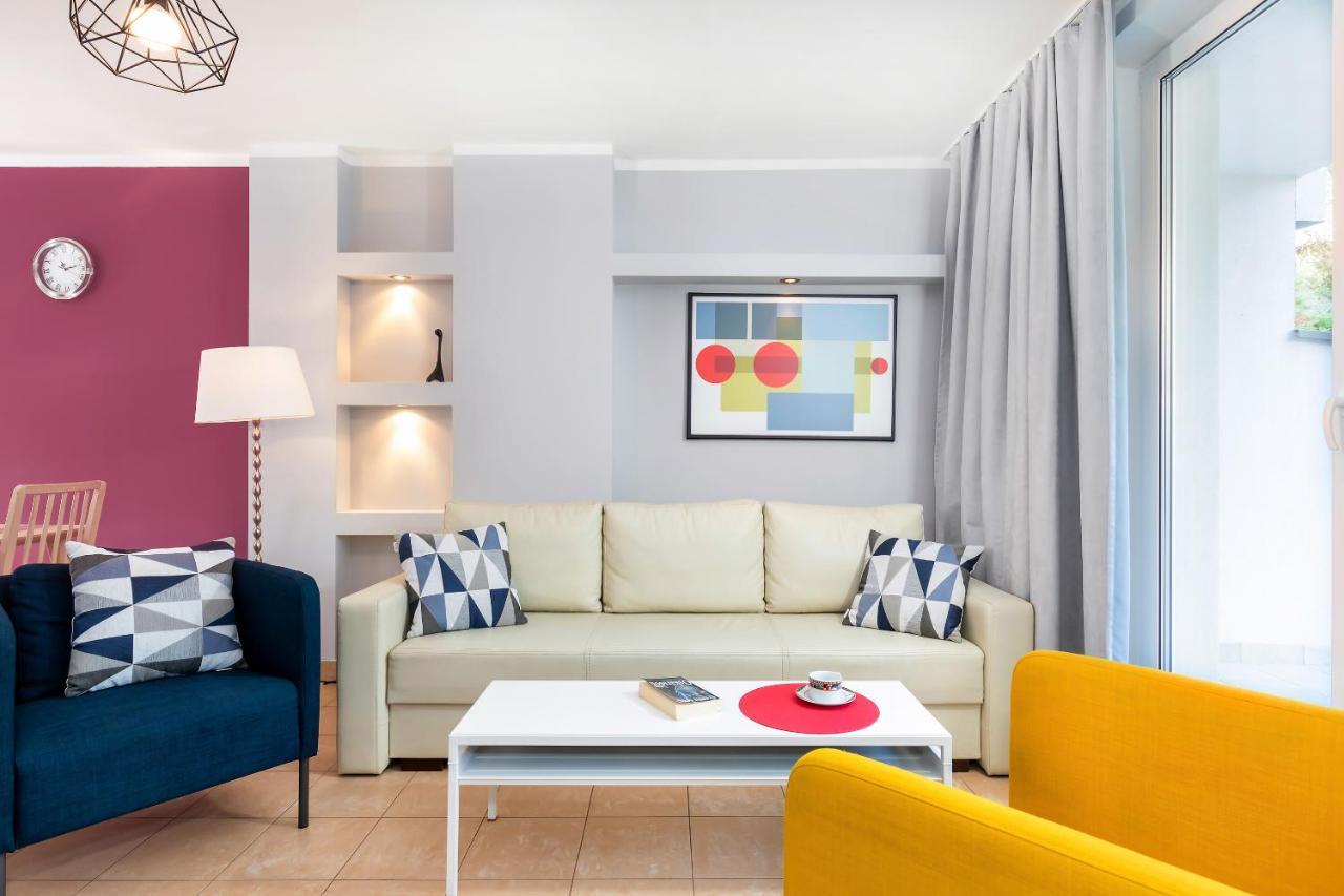 Oscar Appartement Rewal Buitenkant foto