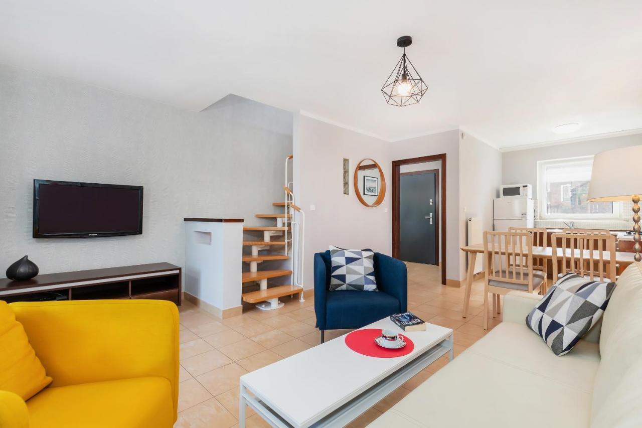 Oscar Appartement Rewal Buitenkant foto