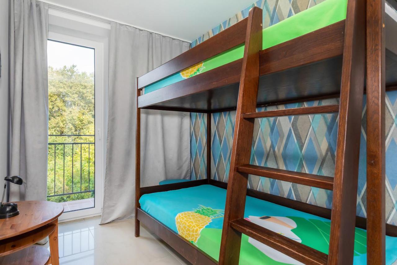 Oscar Appartement Rewal Buitenkant foto