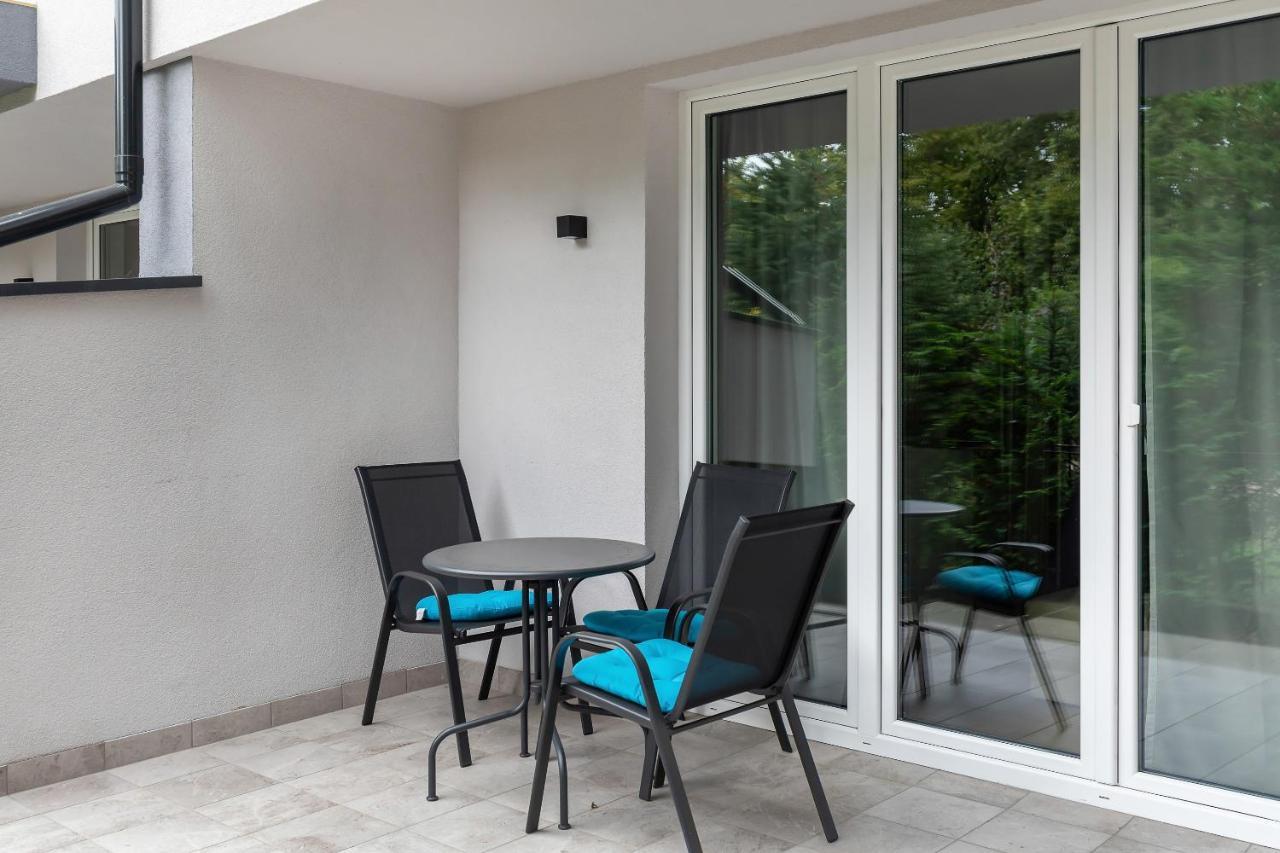 Oscar Appartement Rewal Buitenkant foto