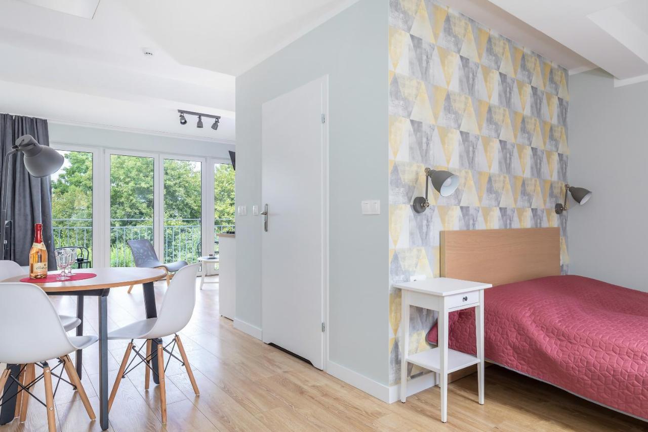 Oscar Appartement Rewal Buitenkant foto
