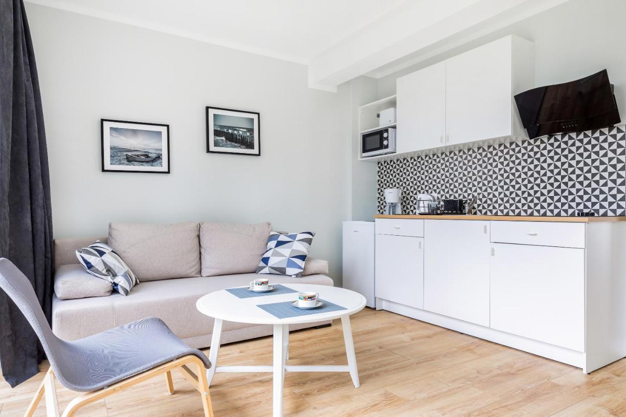 Oscar Appartement Rewal Buitenkant foto
