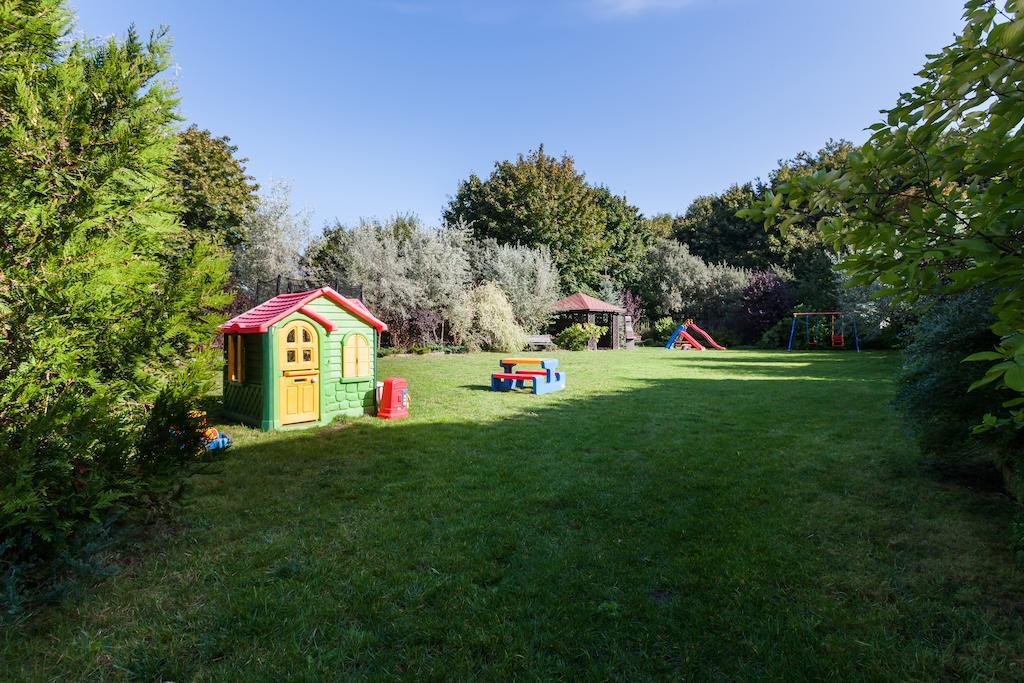 Oscar Appartement Rewal Buitenkant foto