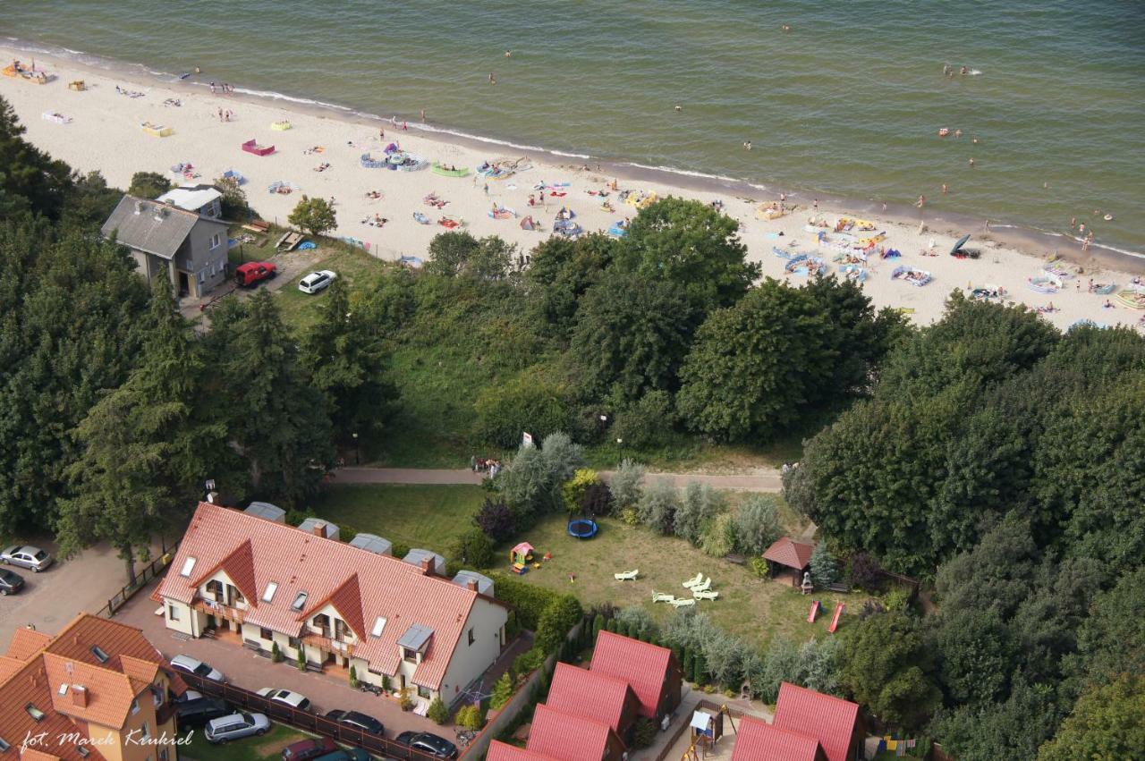 Oscar Appartement Rewal Buitenkant foto