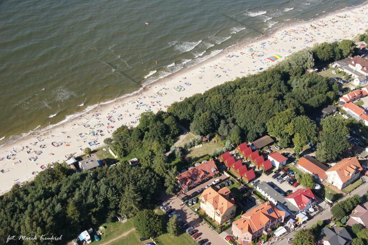Oscar Appartement Rewal Buitenkant foto