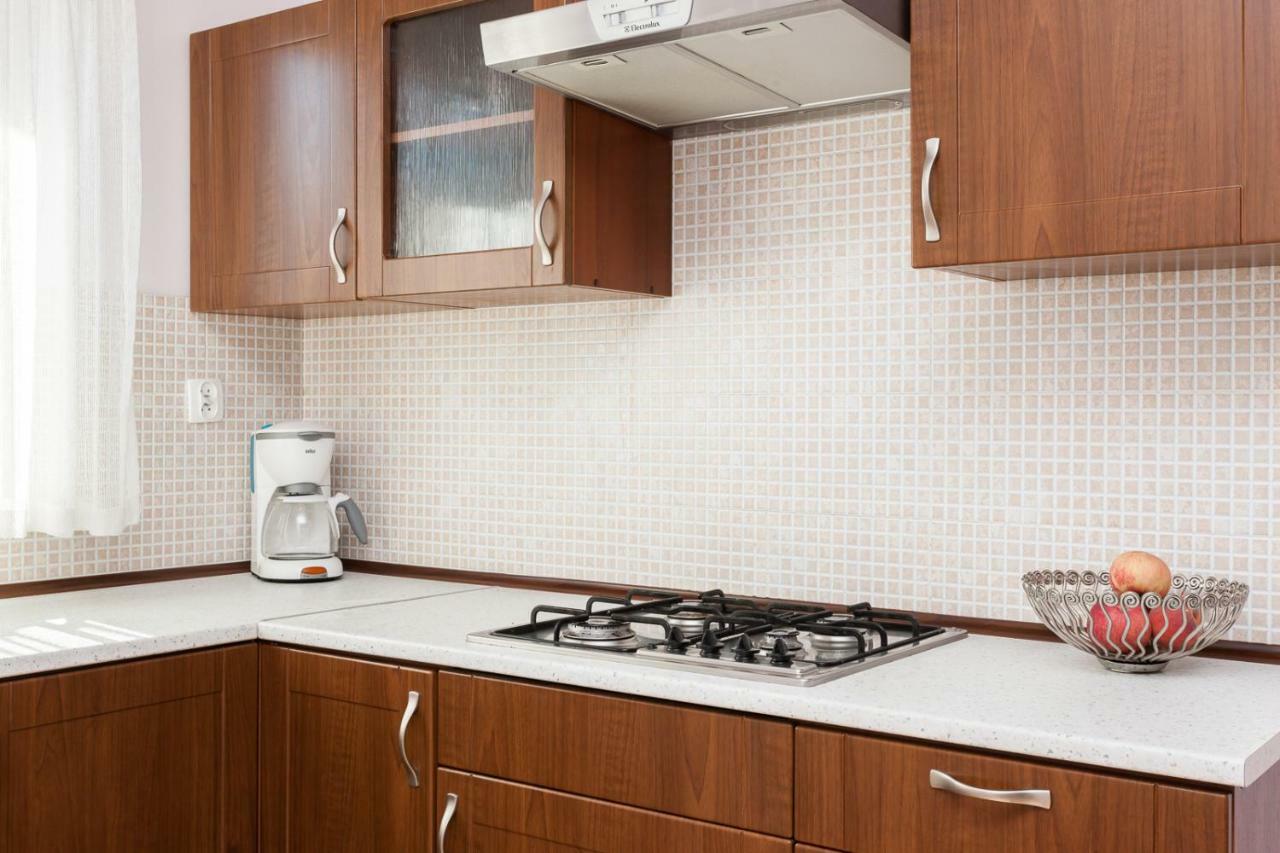 Oscar Appartement Rewal Buitenkant foto